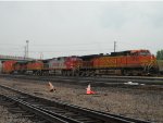 BNSF 4762 East